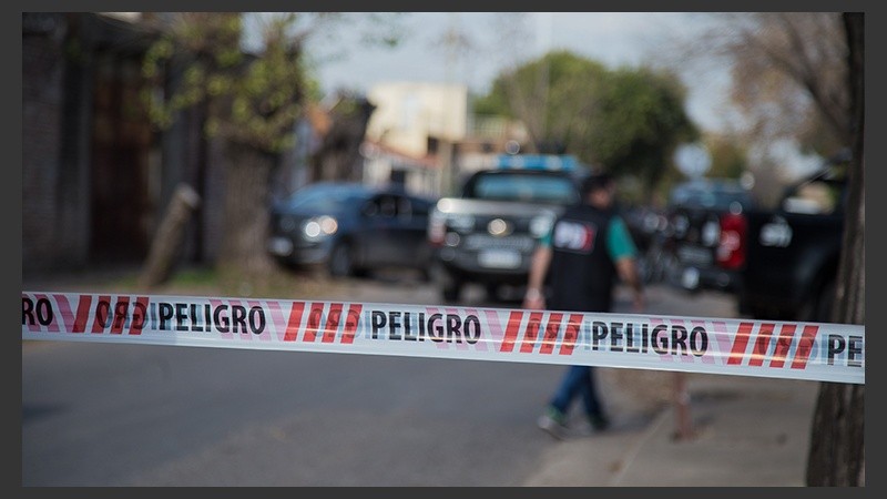 Otro hecho de violencia y muerte en las calles de Rosario. 