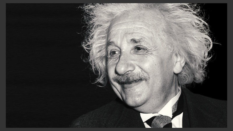 Einstein entre los famosos con Asperger. 