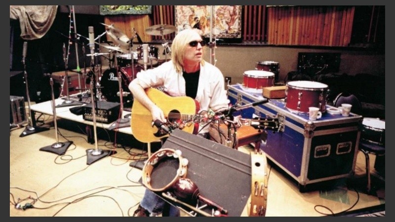  Petty se encontraba de gira con un tour con el que celebraba los 40 años de su carrera junto a The Heartbreakers.