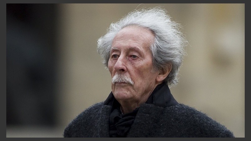 “El marido de la peluquera” y  “El hombre del tren” son dos de los filmes en los que actuó Jean Rochefort.