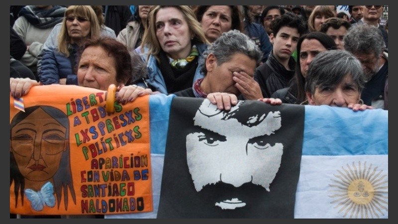 La entidad internacional con presencia en Argentina reclamó justicia en el caso Maldonado.