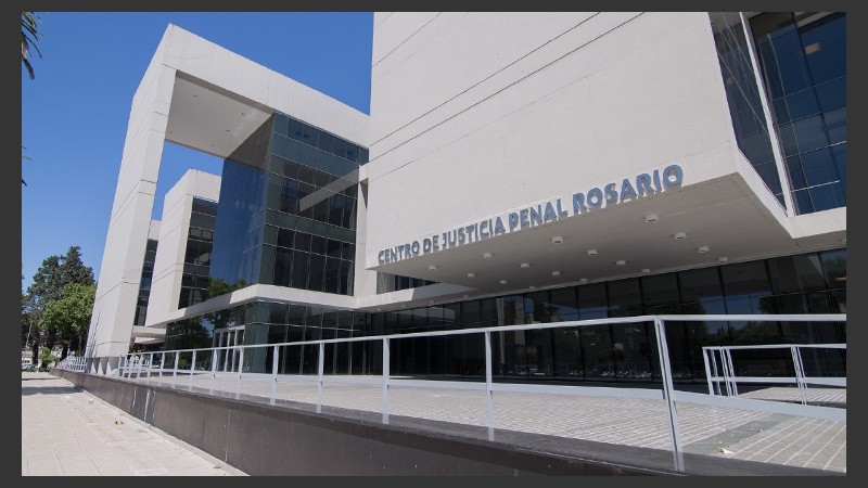 El nuevo Centro de Justicia Penal de Rosario se prepara para el juicio a la banda Los Monos.