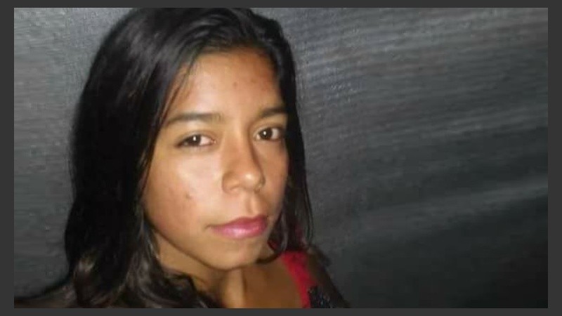 La joven de Fortín Olmos tenía 18 años cuando desapareció.