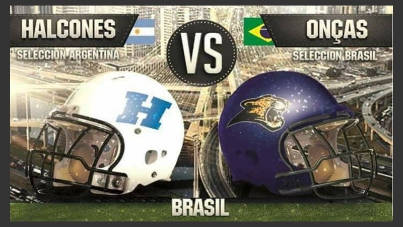 El partido será el 16 de diciembre en Belo Horizonte.