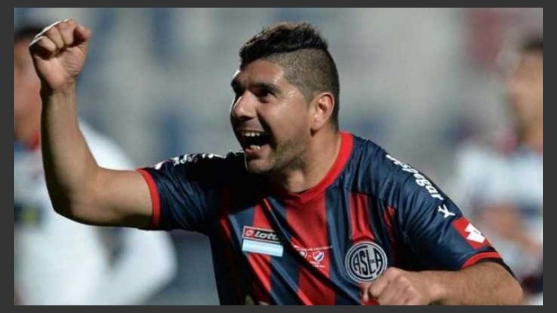Ortigoza volvería al fútbol argentino pero no a San Lorenzo: a Arroyito.