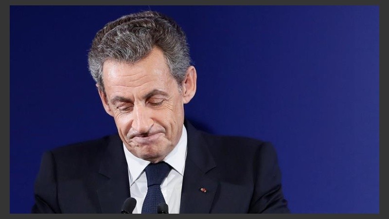 Sarkozy siempre negó las acusaciones.