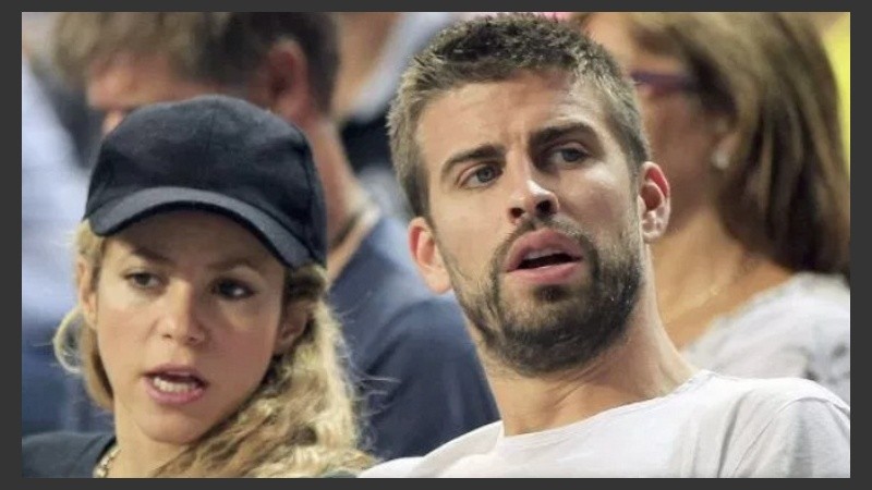 Shakira, pareja del español Piqué, puede ir a juicio en Barcelona. 