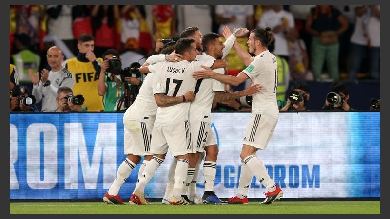 Real Madrid sigue sumando copas en su palmarés.