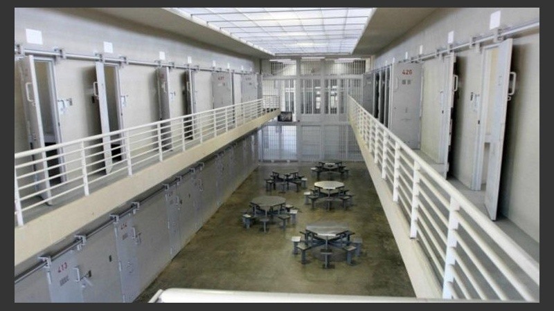 Los internos habrían peleado en el pabellón 23 de la cárcel. 
