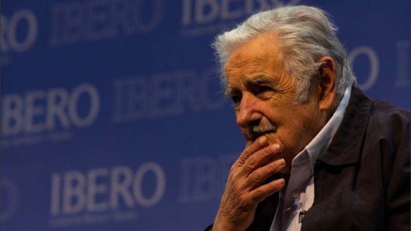El expresidente de Uruguay tiene 85 años. 