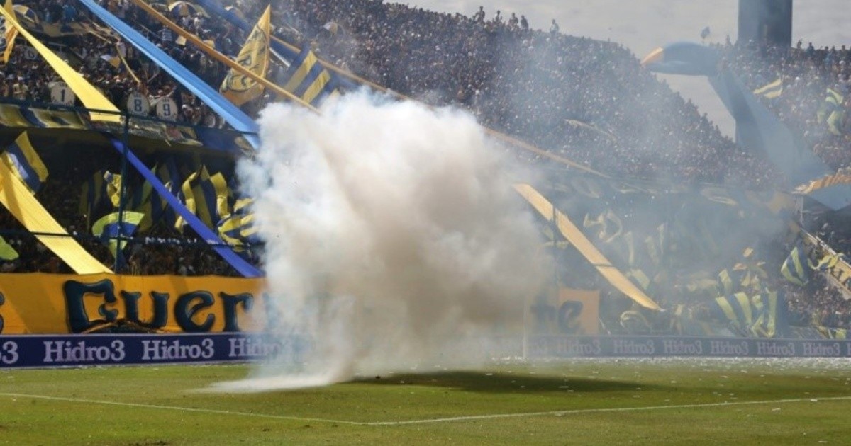 Otras sanciones al Gigante: con una tribuna inhabilitada, tampoco se podrán colgar banderas en el estadio