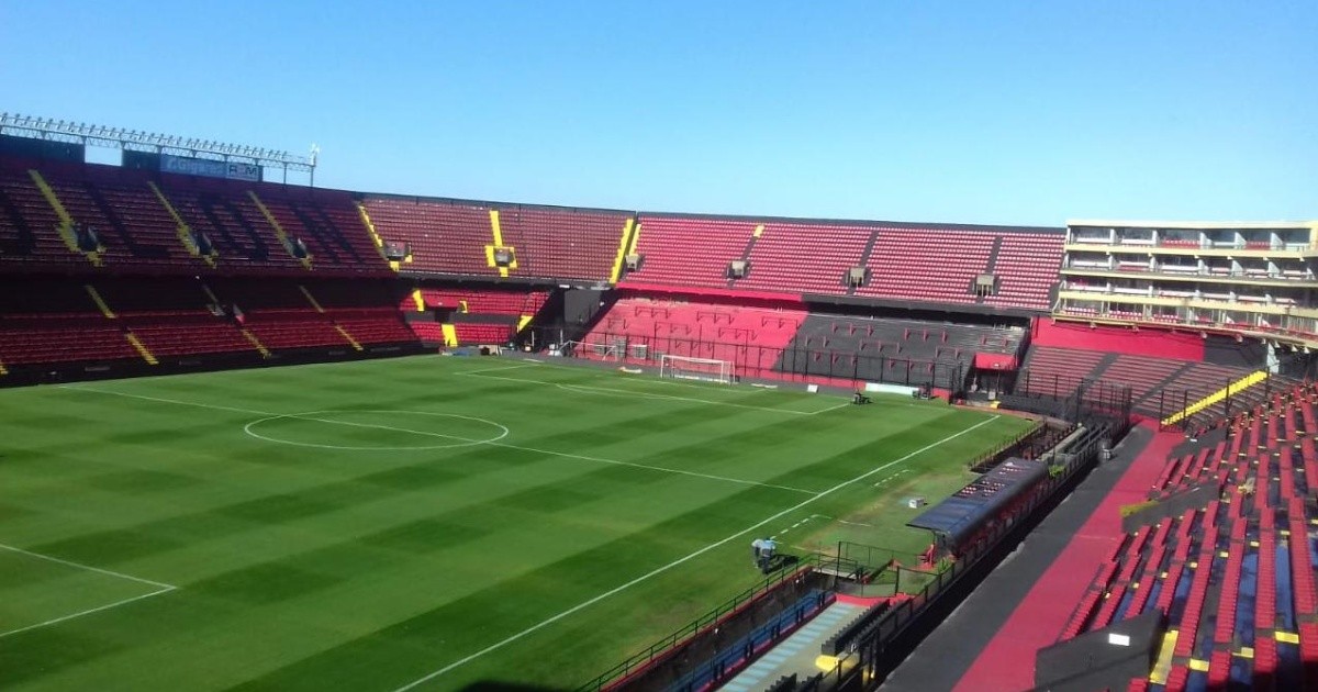 Conmebol sancionó a Colón por los incidentes en Copa Libertadores: multa económica y clausura de una tribuna