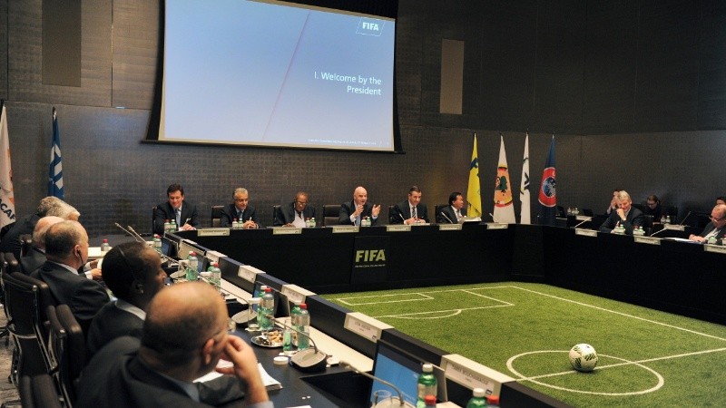 El comité de la Fifa se comprometió a dar a conocer la nueva sede en los próximos días.