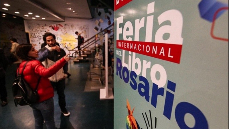 Comienza una nueva edición de la Feria Internacional del Libro de Rosario.
