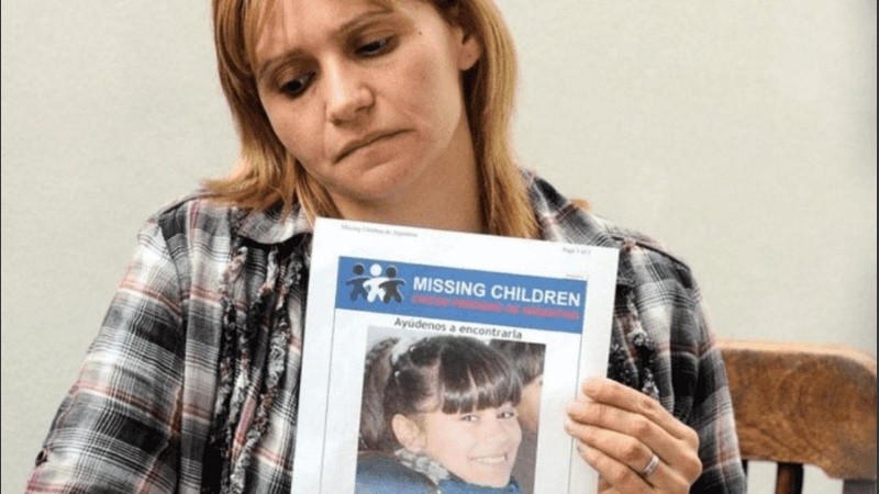 Candela Rodríguez tenía 11 años cuando fue vista por última vez el 22 de agosto de 2011.