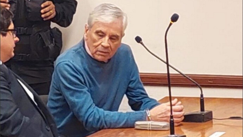 Pérez fue llevado a juicio y el tribunal lo encontró responsable del femicidio.