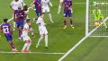 Barcelona evalúa pedir la repetición del clásico contra Real Madrid por un polémico gol anulado
