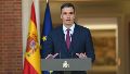 El gobierno español rechazó "rotundamente" las críticas de Javier Milei a Pedro Sánchez