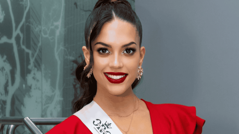 Será la encargada de representar al país en el certamen internacional Miss América Latina 