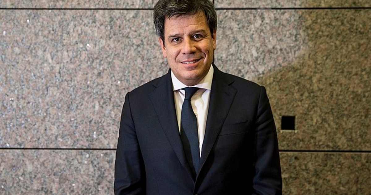Facundo Manes habló de <b>inteligencia artificial</b> y le pegó al presidente: "Milei es el jefe de la casta" thumbnail