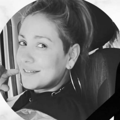 La imagen de Paola difundida por su familia en las redes sociales.