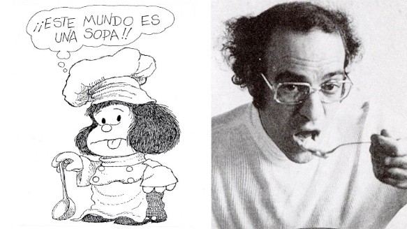 Mafalda Quino Sopa