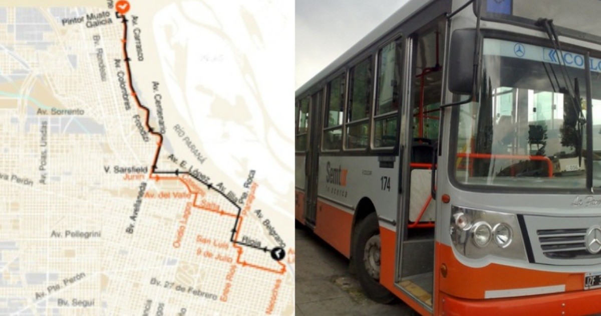 Vamos a la playa mañana empieza a funcionar la Línea de la Costa