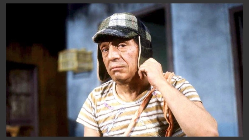 El Chavo, uno de los personajes más queridos de Gómez Bolaños.