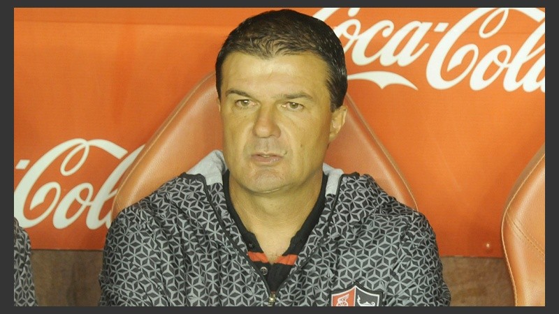 Raggio y una dura derrota en Avellaneda.