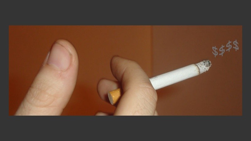 Nueve mil pesos por un pucho, ¿el fin del vicio?