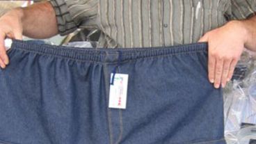 La norma obliga a la fabricación de todos los talles