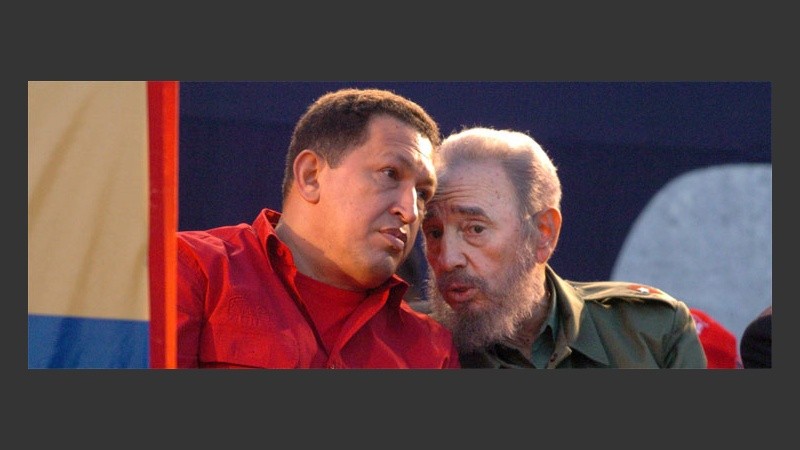 Juntos en la Cumbre de los Pueblos (EFE).