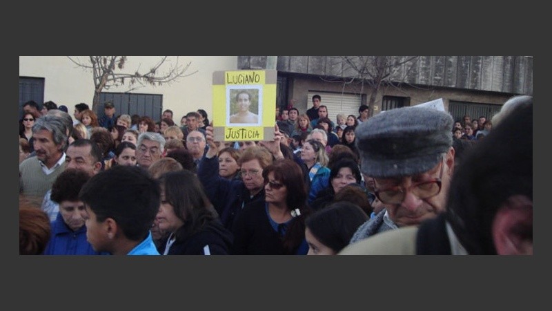 Bronca, impotencia, pero sobre todo dolor.