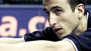 Manu intentará empujar a Argentina hacia un nuevo logro.