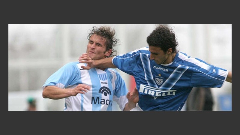 La Academia y el Fortín jugaron un partido para el olvido (Fotobaires).