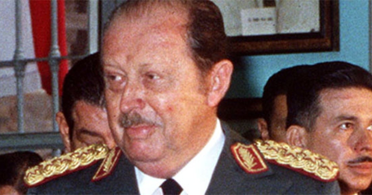 Murió Alfredo Stroessner, el dictador que gobernó 35 años Paraguay