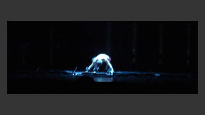 Mayumana en el Círculo