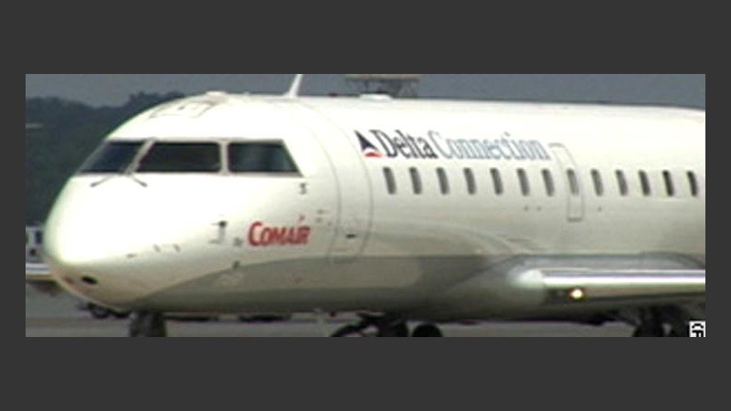 Un avión como este fue el que se estrelló cerca del aeropuerto de Lexington (CNN). 