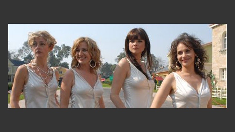 Las amas de casa desesperadas empezaron mucho después del horario anunciado.