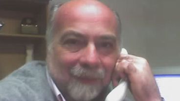 "Soy sólo la cara visible de un equipo que viene trabajando muy bien", dijo Perichón.