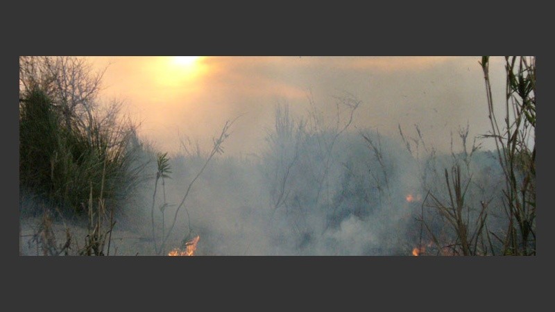 Entre Ríos reconoce que la situación se le fue de las manos.
