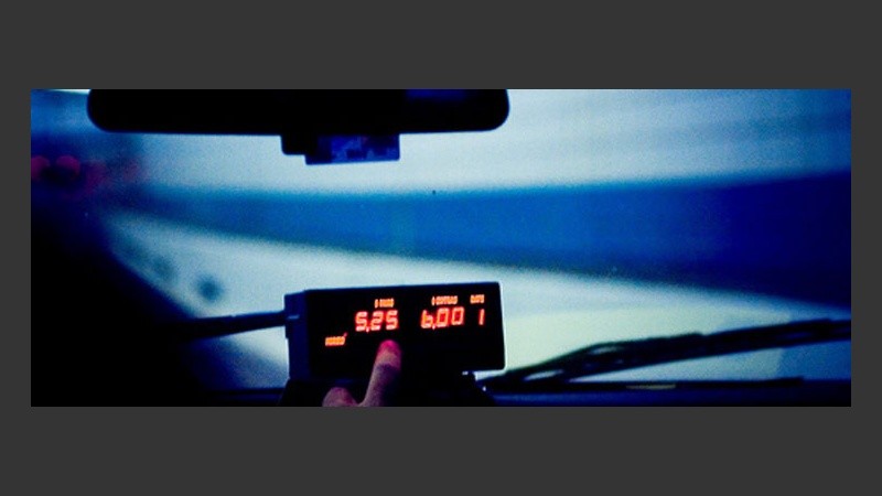 Después del parate, muchos salieron ansiosos a hacer algún dinero.