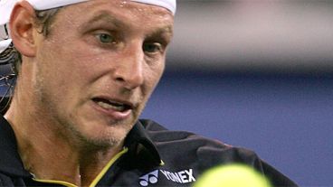 David, la única ilusión argentina que sigue en pie (EFE).