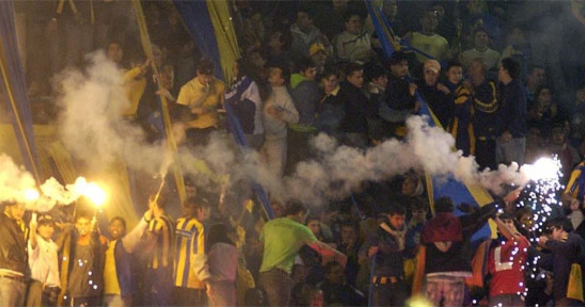 Central siguió de fiesta en el Gigante | Rosario3