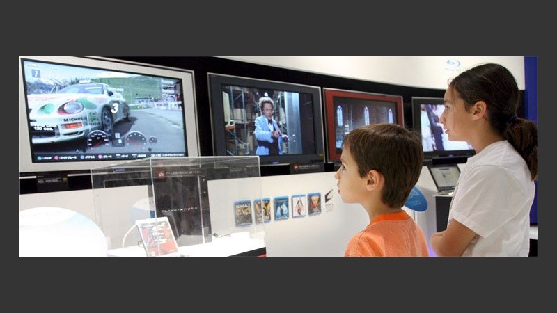 En Japón se pone a la venta el sábado (EFE).