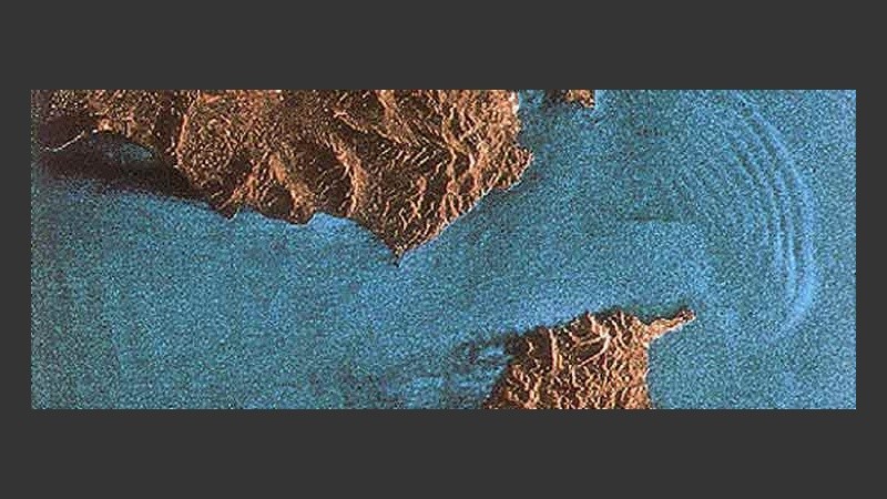 El estrecho de Gibraltar