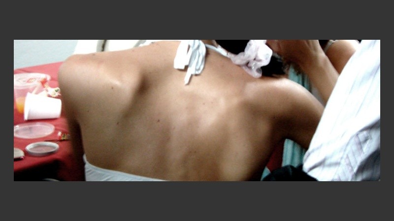 Les exigen ser cada vez más flacas.