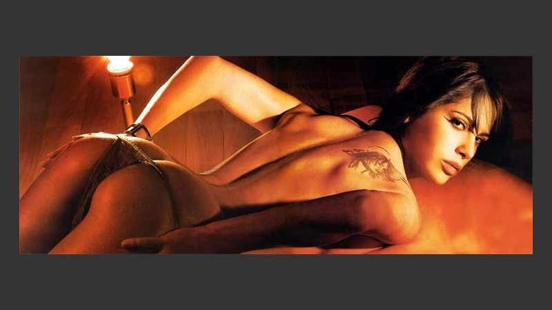 Victoria Vanucci reemplazó a Maria Vasquez en bailando por un sueño 3