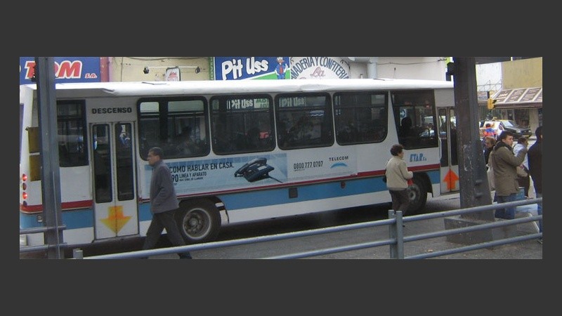 La Cotal, que maneja entre otras líneas la 115, quedó descalificada.