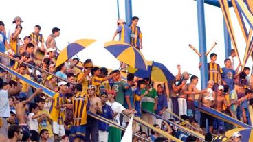La gente canalla despidió al equipo hasta el año que viene.
